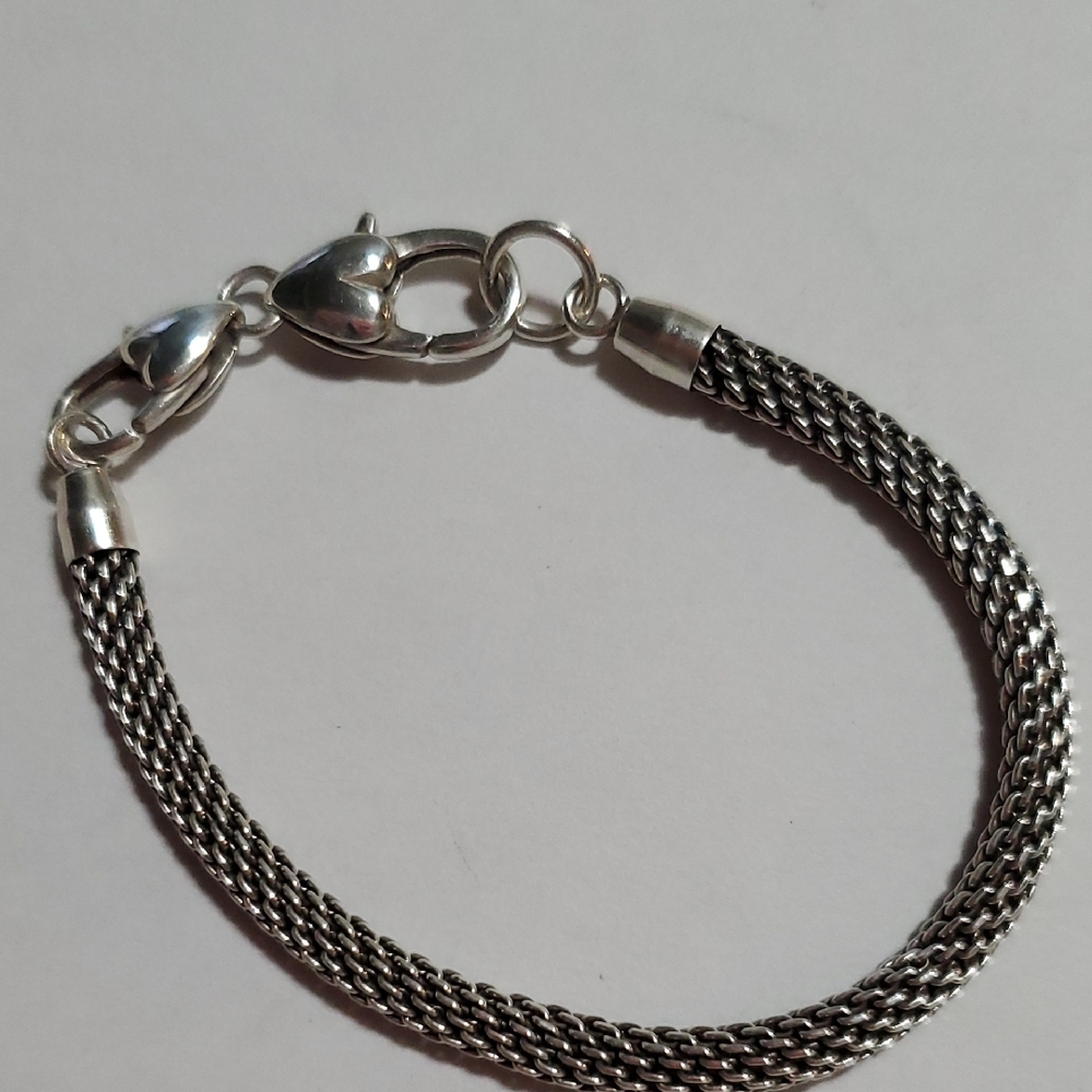 Brighton Beverly Glam Charm Bracelet